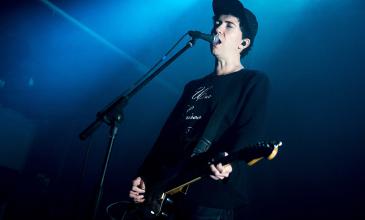 The Raveonettes, Os Mutantes y todo tipo de cultura, en el Marvin