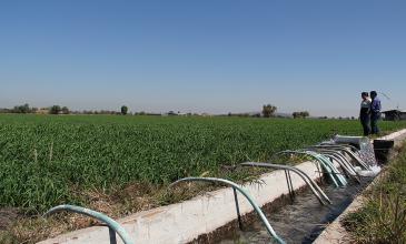 Comienza el año con un consumo sustentable de agua