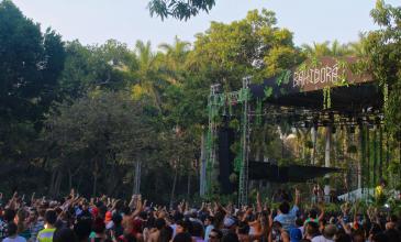 Carnaval Bahidorá: infinitas experiencias explorando lo desconocido