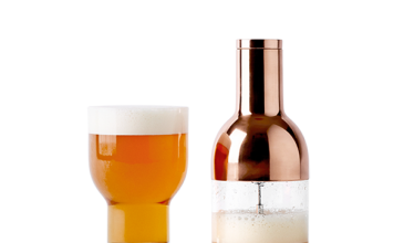 Espuma perfecta para tu cerveza