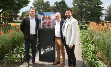 BOHEMIA LLEVA SU MAESTRÍA CERVECERA A UNA NUEVA PRESENTACIÓN EN LATA