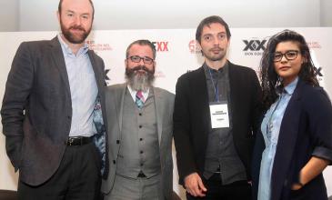 Dos Equis lanza su campaña #ISeeXX en Zona Maco