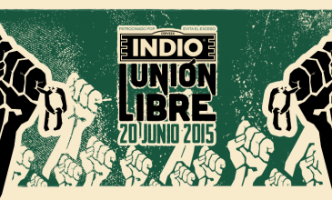 'Unión Libre' de Indio: nace un nuevo festival para ti