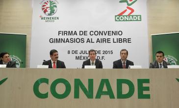 Se instalarán gimnasios al aire libre con una inversión de 30 mdp