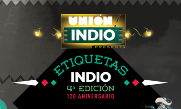 Etiquetas indio 4ta edición 120 aniversario 