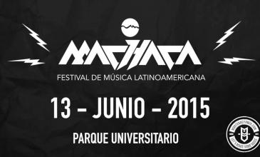 Llega Machaca Fest a su cuarta edición, con Indio