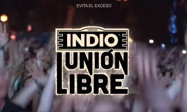 'Unión Libre' de Indio: nace un nuevo festival para ti