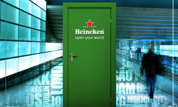 Abre las puertas de Heineken y viaja por el mundo sin salir de México