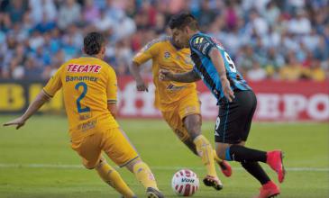 Querétaro y Tigres, dispuestos a hacer Historia