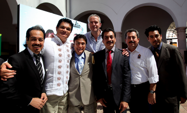 ¡Inauguramos Studio Cuauhtémoc Moctezuma!