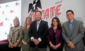 Tecate® impulsa un México sin violencia