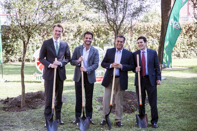 Contribuimos al cuidado del agua y el planeta reforestando México