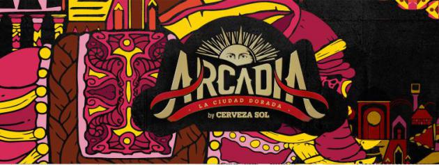 Zoé, Solange y Los Claxons te esperan en Sol Arcadia