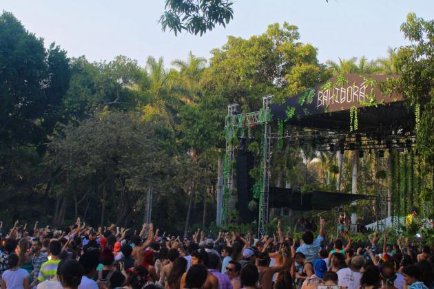 Carnaval Bahidorá: infinitas experiencias explorando lo desconocido