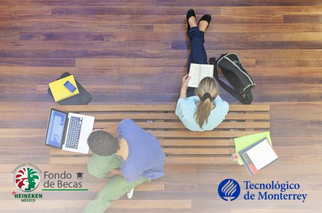 Conoce el Fondo de Becas CM - HEINEKEN México