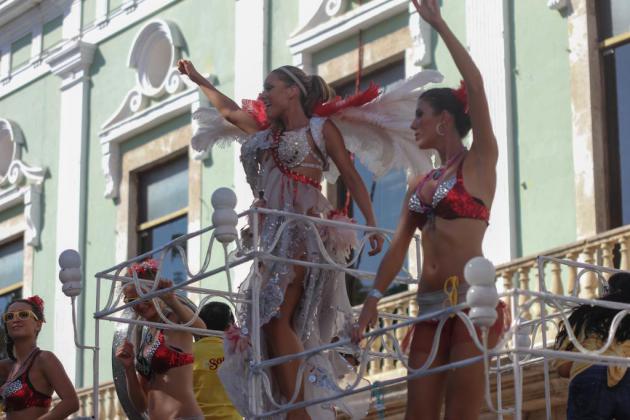 Carnaval de Mérida