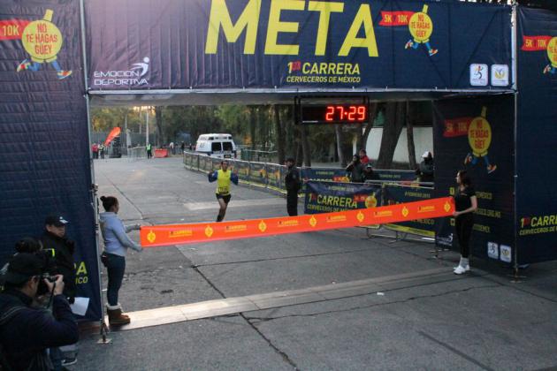 Consulta los resultados de la 1ª Carrera de Cerveceros de México