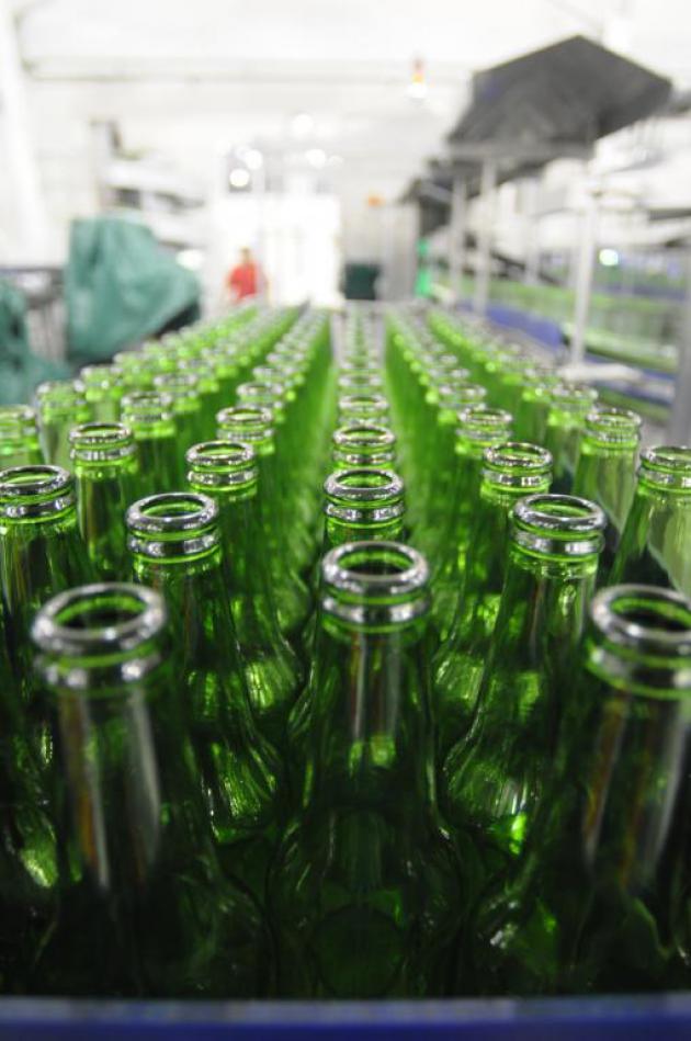 La cerveza, una décima parte de las exportaciones agroalimentarias de México