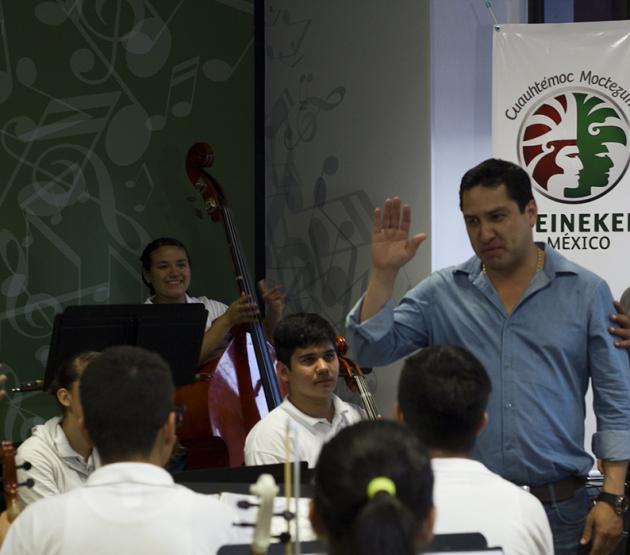 Fortalecemos a las comunidades para contribuir al desarrollo del país