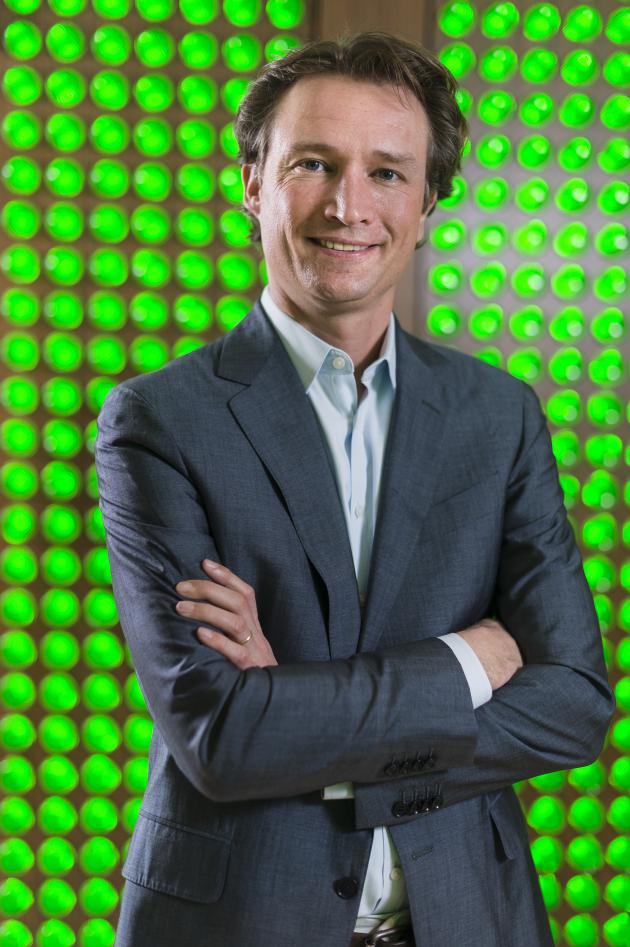 Dolf van der Brink es designado CEO de CM/HEINEKEN México