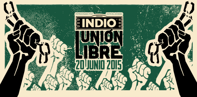 'Unión Libre' de Indio: nace un nuevo festival para ti