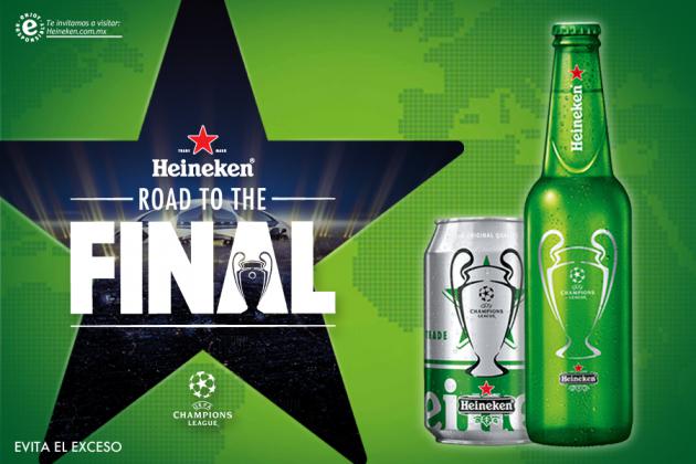 ¿Te gustaría ir a la final de la UEFA Champions League?