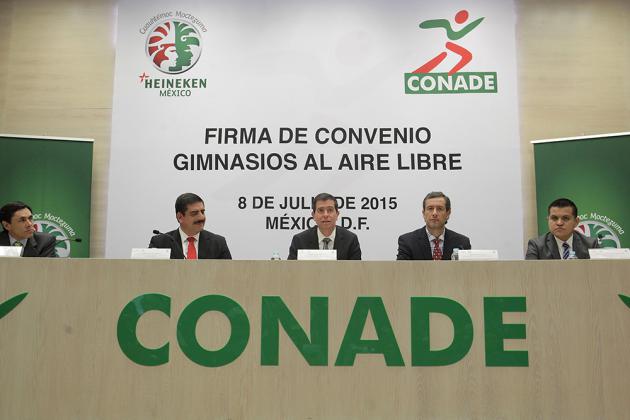 Se instalarán gimnasios al aire libre con una inversión de 30 mdp