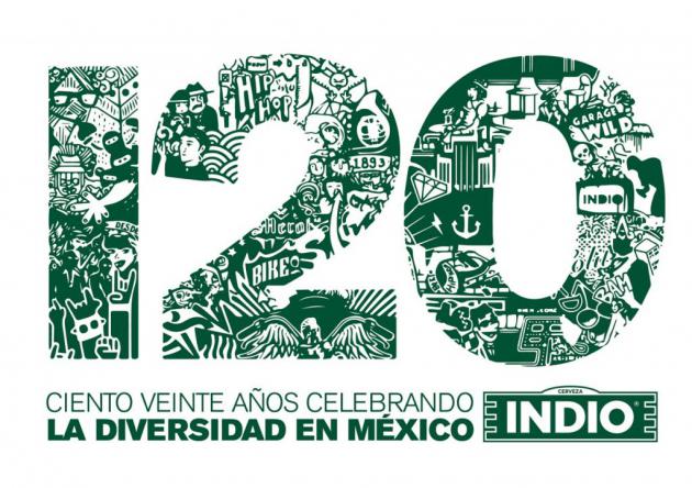 INDIO celebra a lo grande sus 120 años rindiendo tributo a la diversidad mexicana