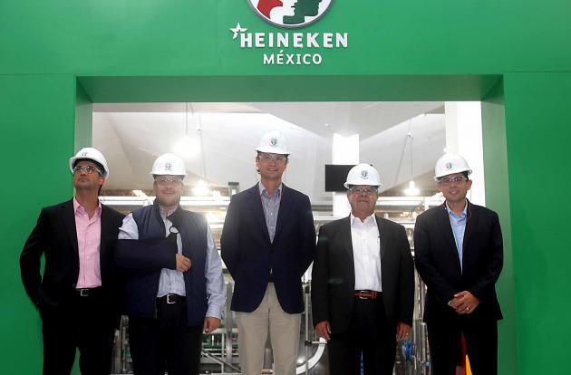 Invertimos cerca de 700 millones de pesos en nuestra planta de Guadalajara