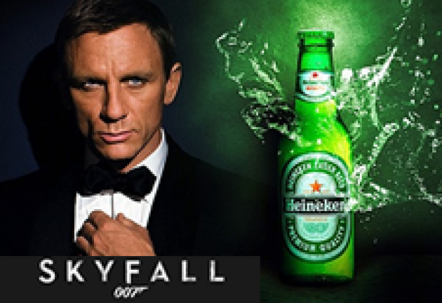 15 años colaborando con James Bond