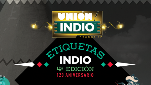 Etiquetas indio 4ta edición 120 aniversario 