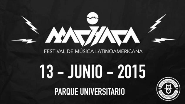 Llega Machaca Fest a su cuarta edición, con Indio