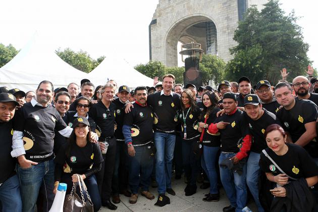 Por tercer año consecutivo participamos en la iniciativa “No te hagas güey”