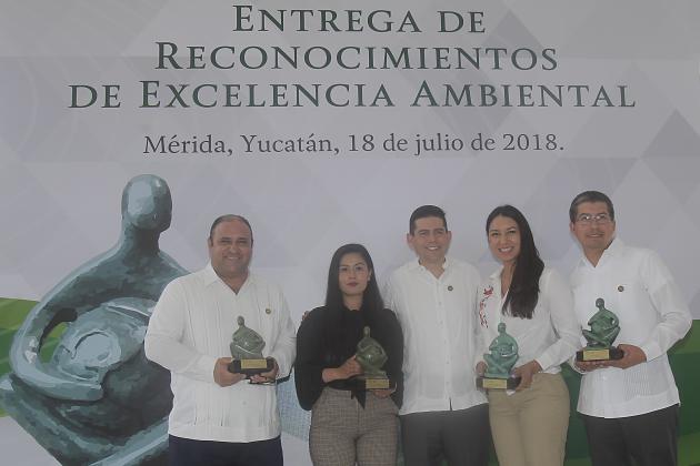 HEINEKEN MÉXICO RECIBE DE LA PROFEPA RECONOCIMIENTO DE EXCELENCIA AMBIENTAL 