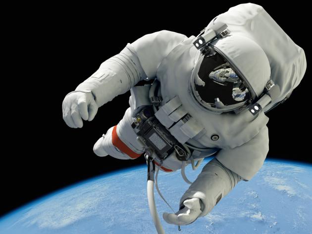 ¿Cómo sería producir cerveza en el espacio?