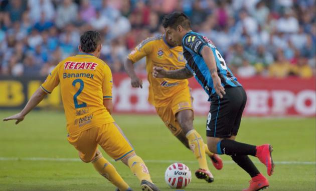 Querétaro y Tigres, dispuestos a hacer Historia