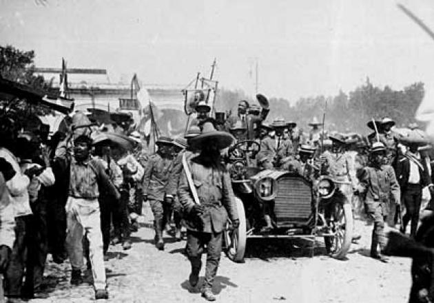La Revolución Mexicana y su influencia en Cervecería Cuauhtémoc (I)