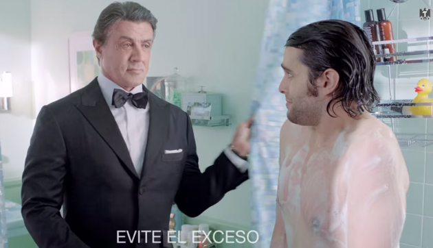 “Somos Box”, la nueva campaña de Tecate… y Sylvester Stallone