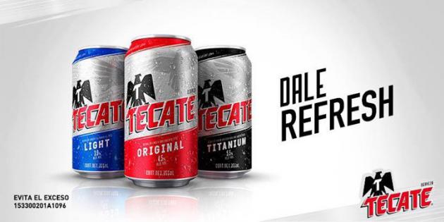 Tecate estrena nueva imagen para una esencia inalterable de 70 años