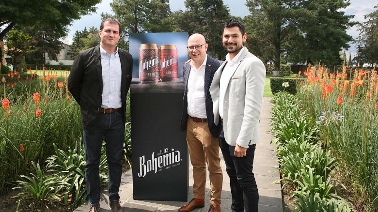 BOHEMIA LLEVA SU MAESTRÍA CERVECERA A UNA NUEVA PRESENTACIÓN EN LATA